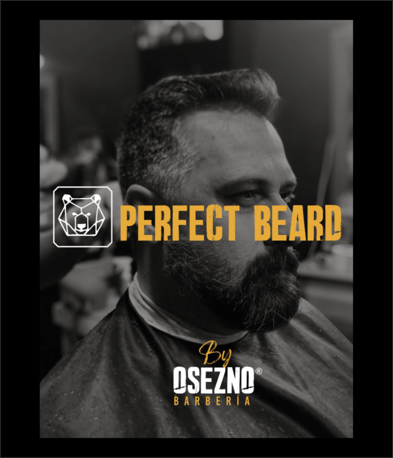 perfect beard